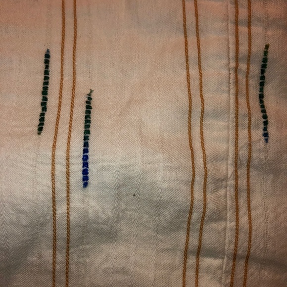 NWT Free People Seratonin Corset Top Ivory (size L) - Picture 9 of 13